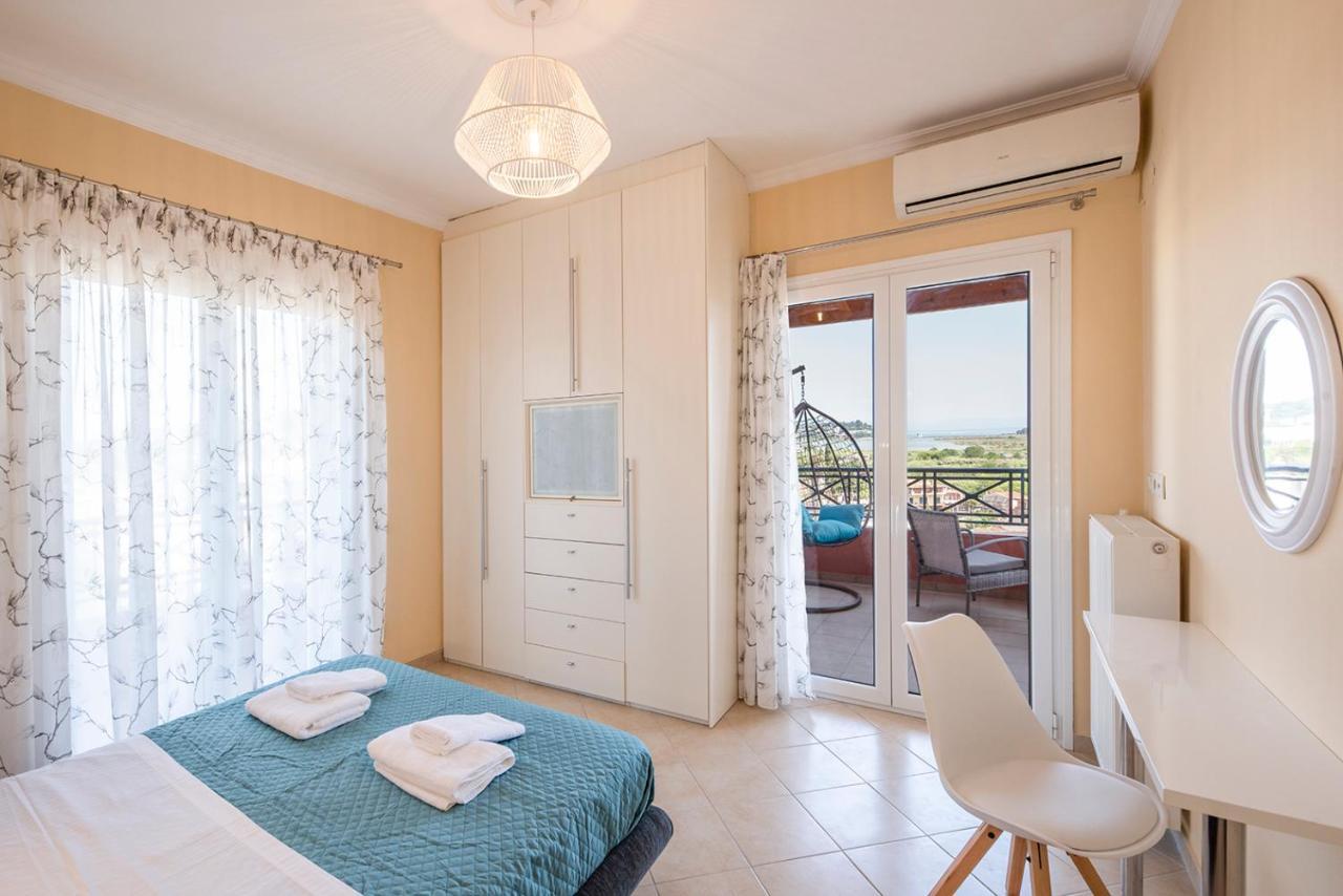 Kanali Hill House Eksteriør billede